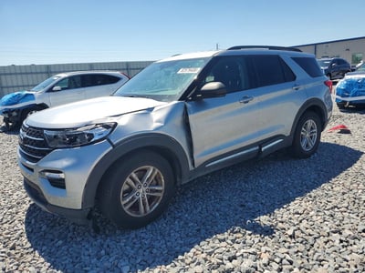 1FMSK7DH4PG****** 2023 Ford Explorer