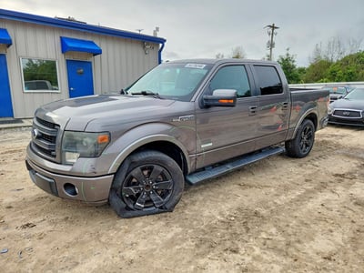 1FTFW1CT8DK****** 2013 Ford F-150