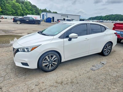 2021 Nissan Versa