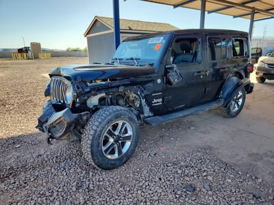 2022 Jeep Wrangler