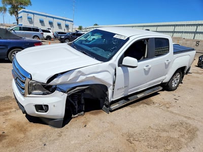 1GTG5CEN6H1****** 2017 GMC Canyon