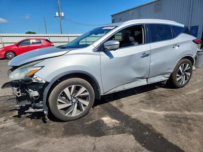 5N1AZ2MG2HN****** 2017 Nissan Murano