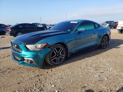 2016 Ford Mustang