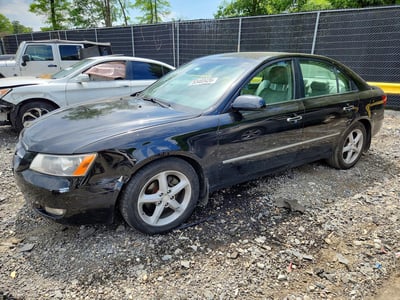 2008 Hyundai Sonata