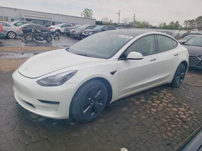 5YJ3E1EA2PF****** 2023 Tesla Model 3
