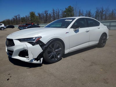 19UUB5F52PA****** 2023 Acura TLX
