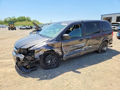 2C4RDGBG5KR****** 2019 Dodge Grand Caravan