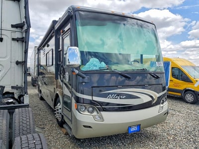 5VBRC93A1DA****** 2013 Tiffin Motorhomes Inc Breeze