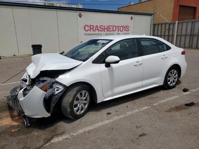 5YFB4MDE3RP****** 2024 Toyota Corolla