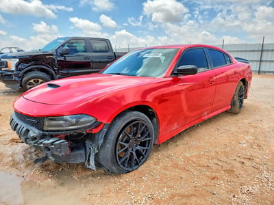 2C3CDXCT0MH****** 2021 Dodge Charger