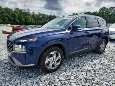 5NMS24AJ6PH****** 2023 Hyundai Santa Fe