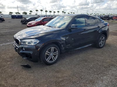 2016 BMW X6