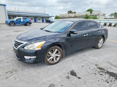 1N4AL3AP3FC****** 2015 Nissan Altima