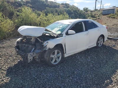4T1BF1FK1CU****** 2012 Toyota Camry
