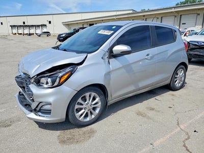 KL8CD6SA0MC****** 2021 Chevrolet Spark