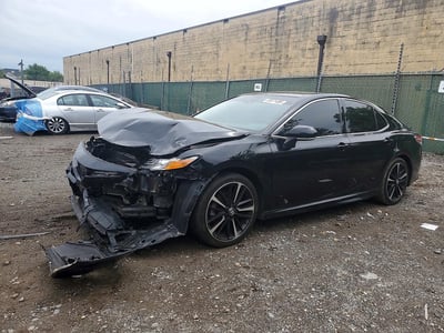 4T1K61AKXLU****** 2020 Toyota Camry