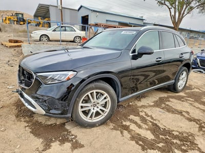 2023 Mercedes-Benz GLC-Class