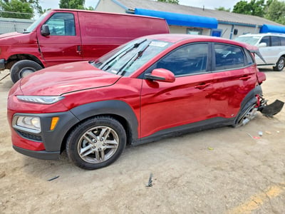 KM8K12AA5MU****** 2021 Hyundai Kona