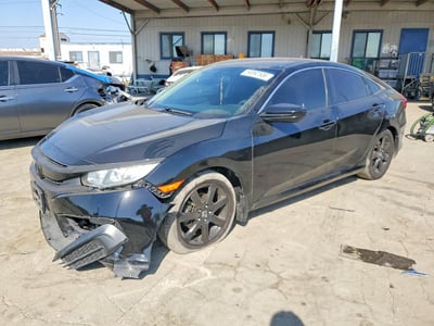 2HGFC2F56GH****** 2016 Honda Civic