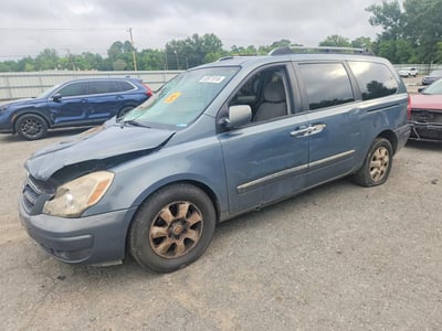 KNDMC233576****** 2007 Hyundai Entourage