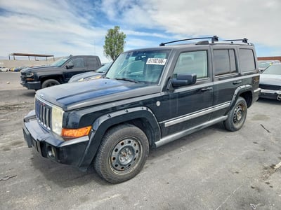 1J8HG58256C****** 2006 Jeep Commander
