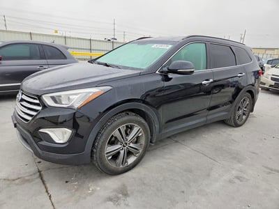2014 Hyundai Santa Fe