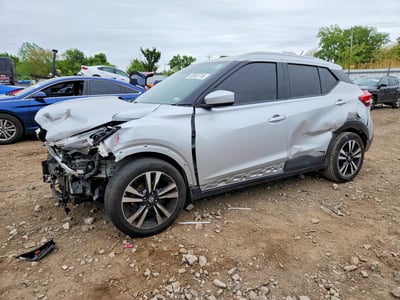 3N1CP5CV4LL****** 2020 Nissan Kicks