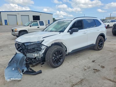 2024 Honda CR-V