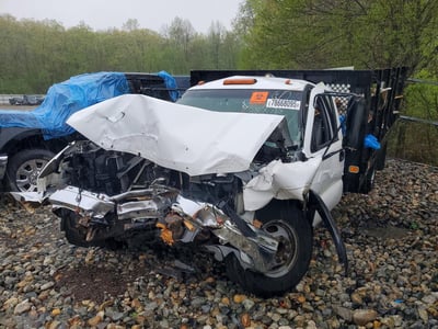 1GBJC34U03E****** 2003 Chevrolet Silverado 3500