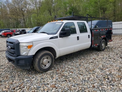 1FD7W3E67FE****** 2015 Ford F-350