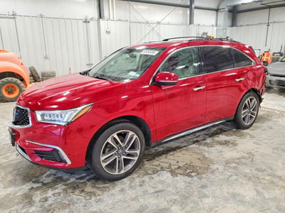 5J8YD4H85JL****** 2018 Acura MDX