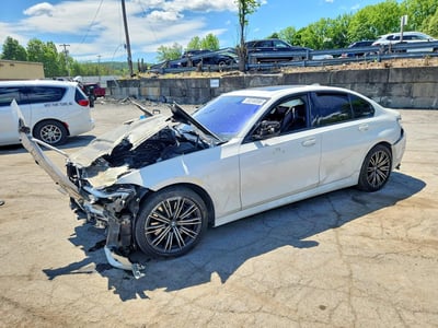 WBA5U9C02LA****** 2020 BMW 3 Series