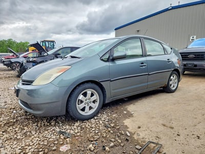JTDKB20U840****** 2004 Toyota Prius
