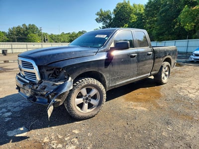 1C6RR7GT8DS****** 2013 RAM 1500