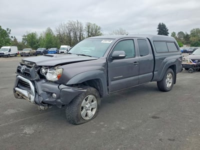 5TFUU4EN8CX****** 2012 Toyota Tacoma
