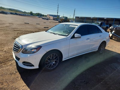 WDDHF8JB4GB****** 2016 Mercedes-Benz E-Class