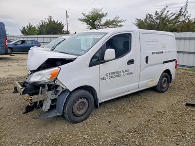 2015 Nissan NV 200
