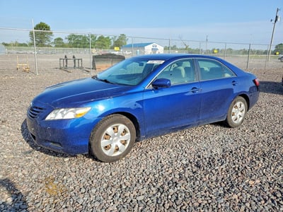 4T4BE46K69R****** 2009 Toyota Camry