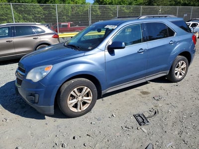 2012 Chevrolet Equinox