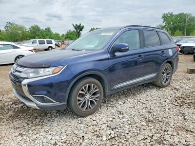 2016 Mitsubishi Outlander