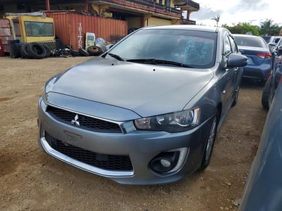 2016 Mitsubishi Lancer