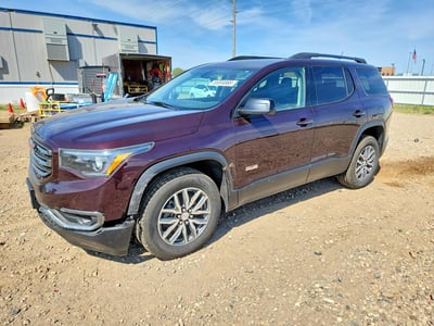 1GKKNTLS6HZ****** 2017 GMC Acadia
