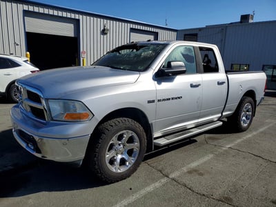 1D7RB1GT7BS****** 2011 RAM 1500