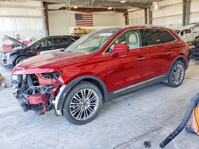 2LMTJ8LR8GB****** 2016 Lincoln MKX