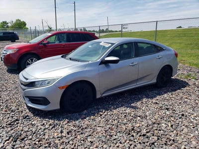 19XFC2F52GE****** 2016 Honda Civic