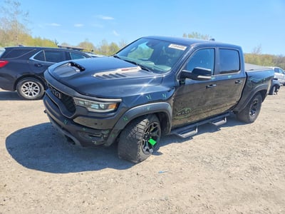 1C6SRFU96MN****** 2021 RAM 1500