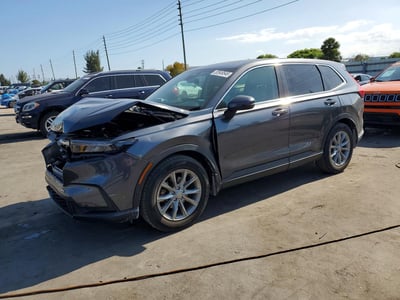 2HKRS3H49PH****** 2023 Honda CR-V