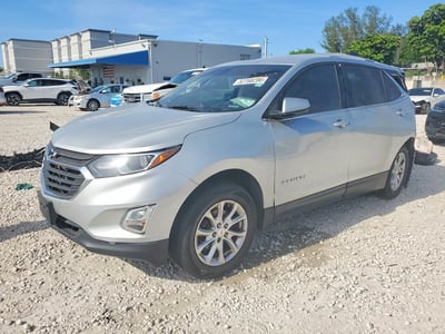 2GNAXUEV2K6****** 2019 Chevrolet Equinox
