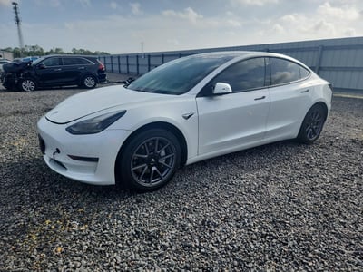 5YJ3E1EA0MF****** 2021 Tesla Model 3