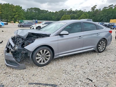5NPE34AF5HH****** 2017 Hyundai Sonata